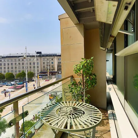 Apartment Live In Leeds Millenium Square