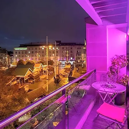 Apartment Live In Millenium Square *