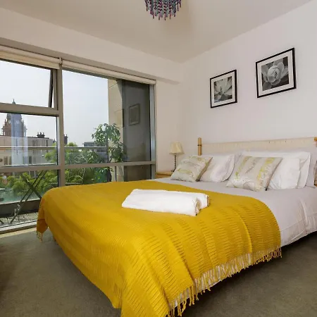 Apartamento Live In Millenium Square Leeds (West Yorkshire)