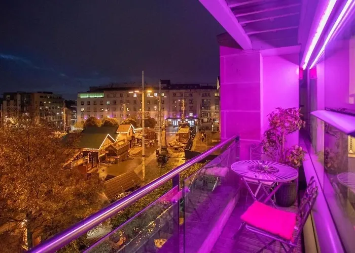 Apartment Live In Millenium Square *