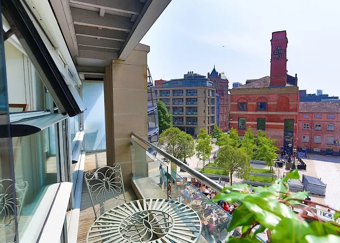 Apartment Live In Millenium Square *