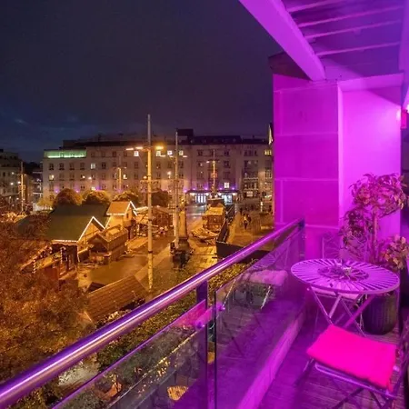 아파트 Live In Millenium Square *